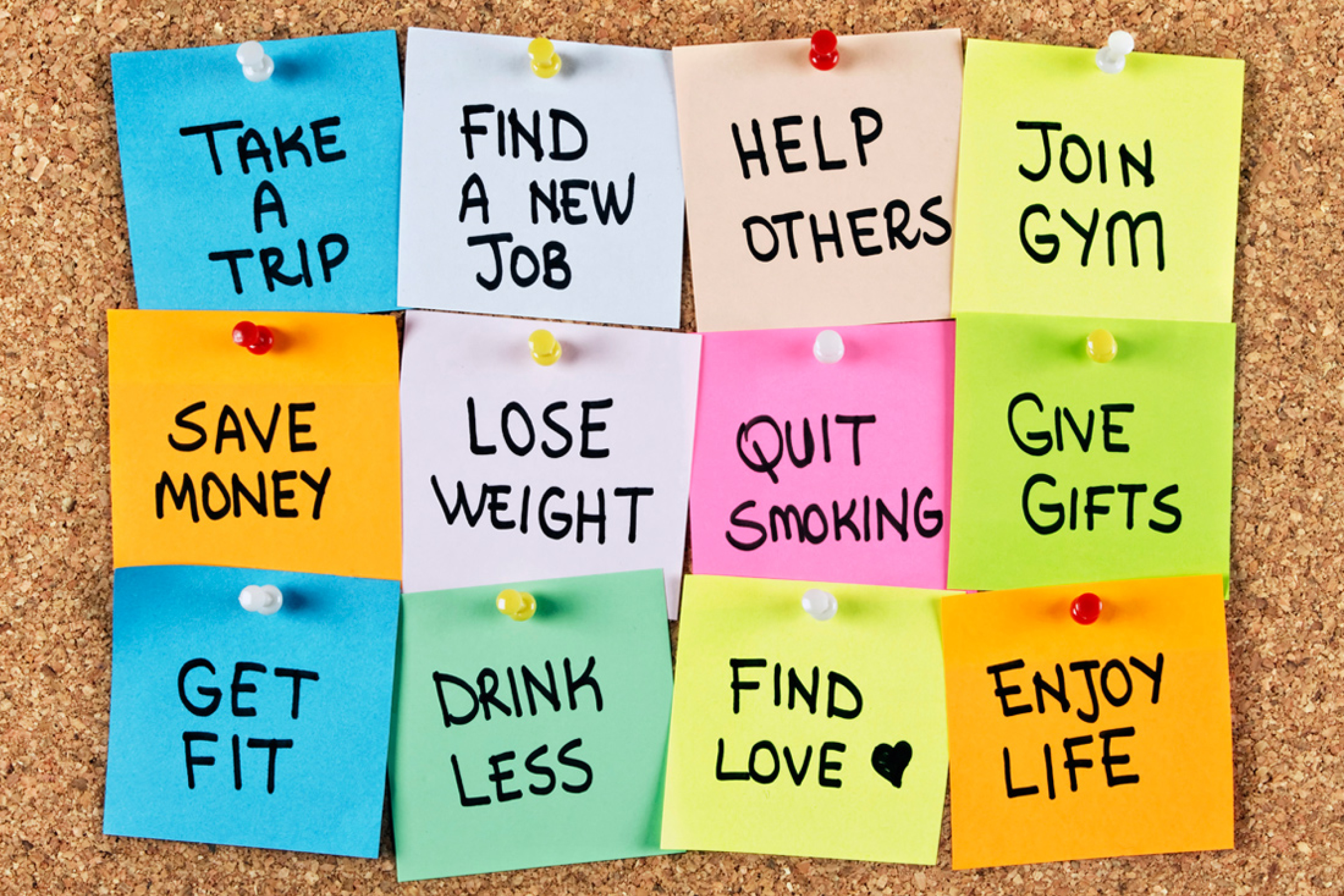 Top Ten Healthy New Year 2024 Tips image