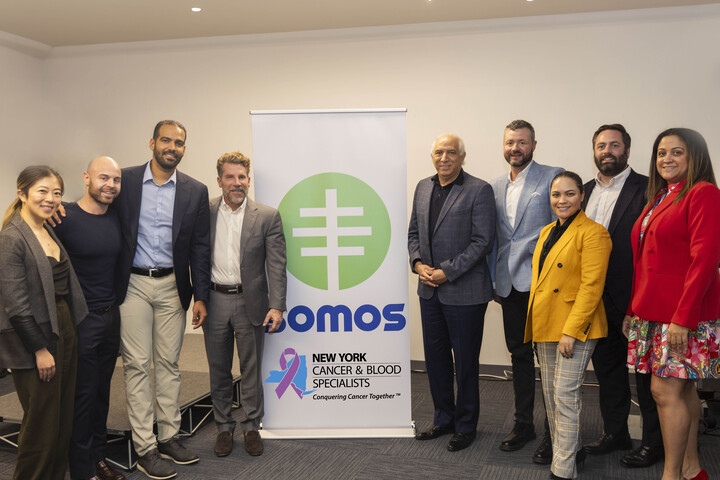 Increasing Cancer Care For Underserved New Yorkers image