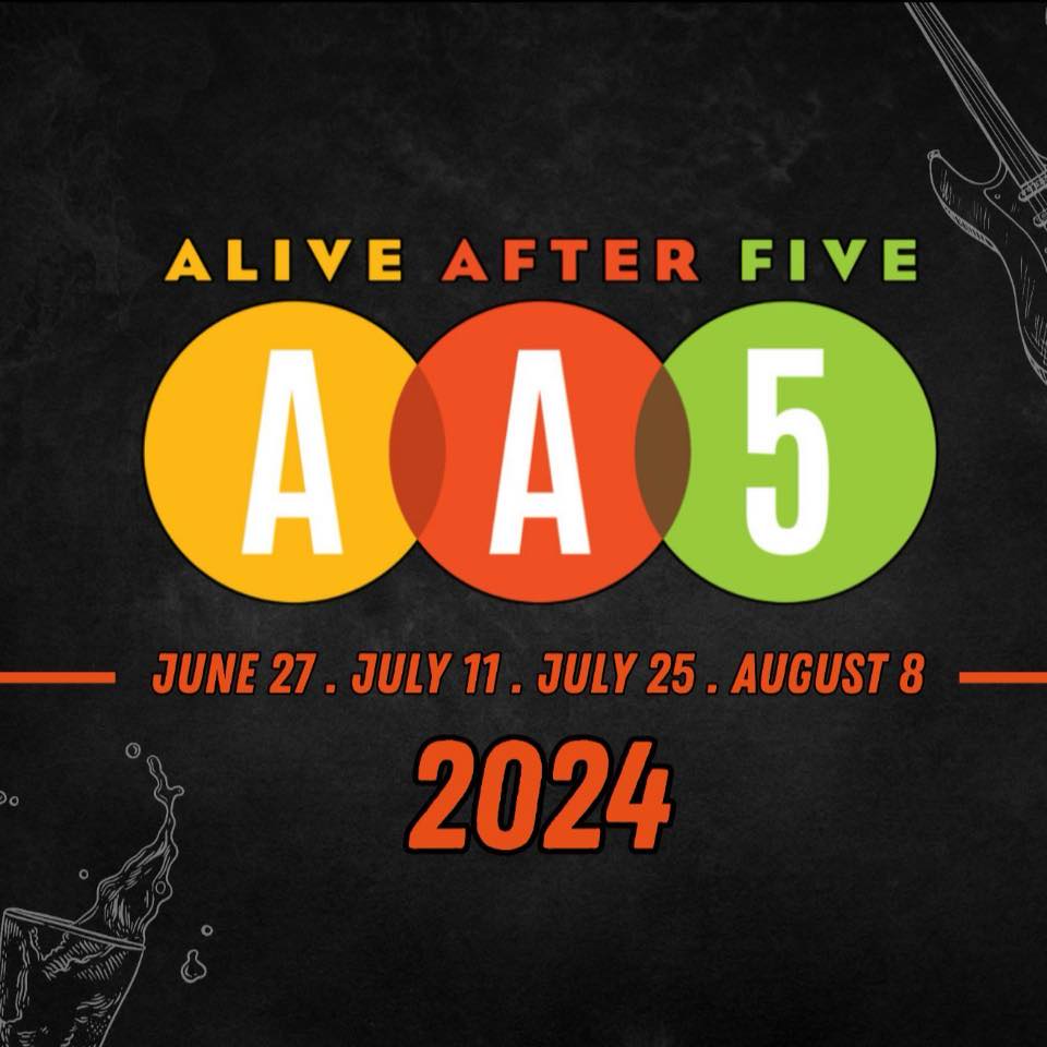 Alive After Five image