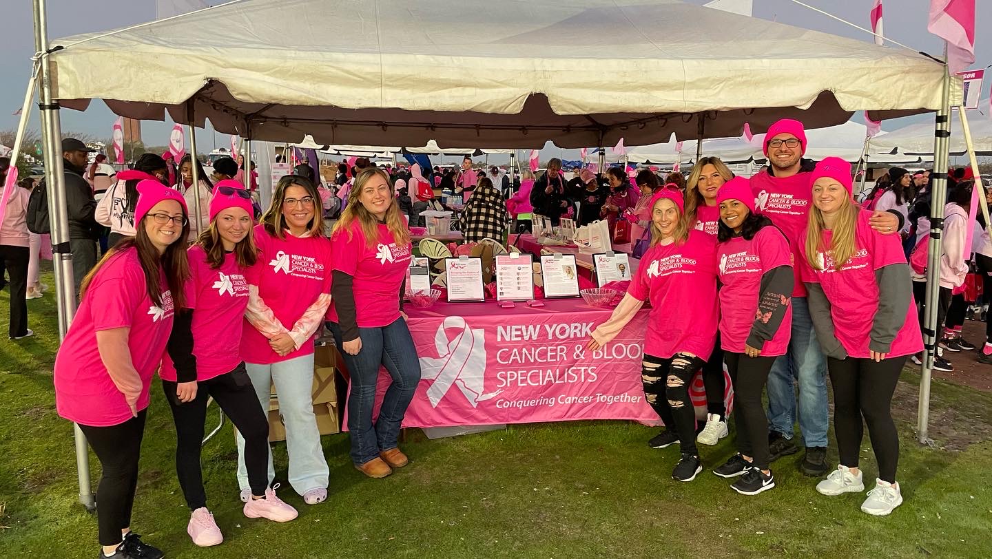 Join NYCBS in the Fight Against Breast Cancer! image