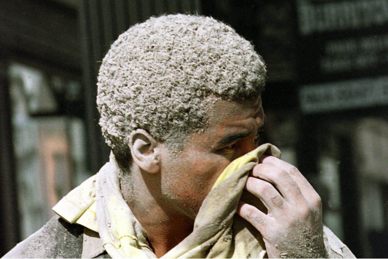 The Impact of 9/11 on Cancer Rates image