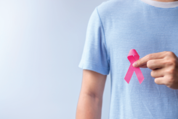 Male Breast Cancer: Breast Cancer Does Not Discriminate image