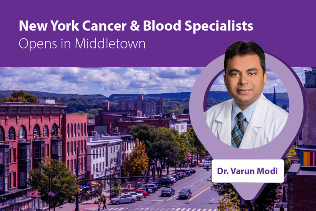 New York Cancer & Blood Specialists Opens in Middletown image