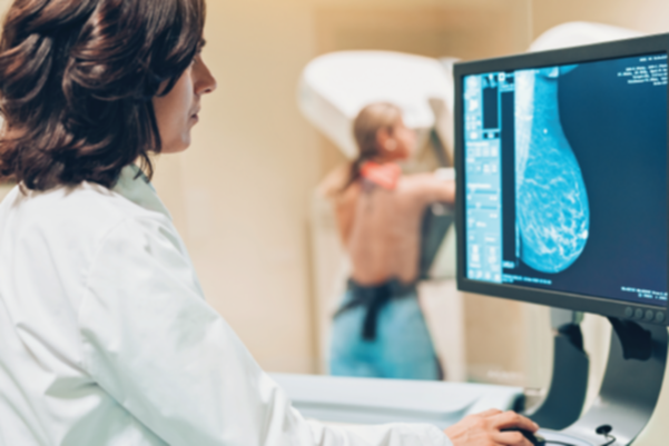 The Importance of Breast Cancer Screening: Early Detection & Different Breast Imaging Modalities image