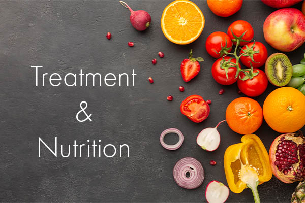 Treatment and Nutrition image