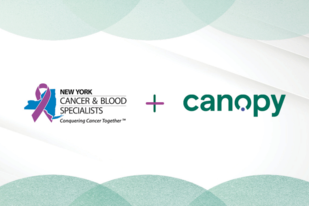 New York Cancer & Blood Specialists Partners with Canopy image