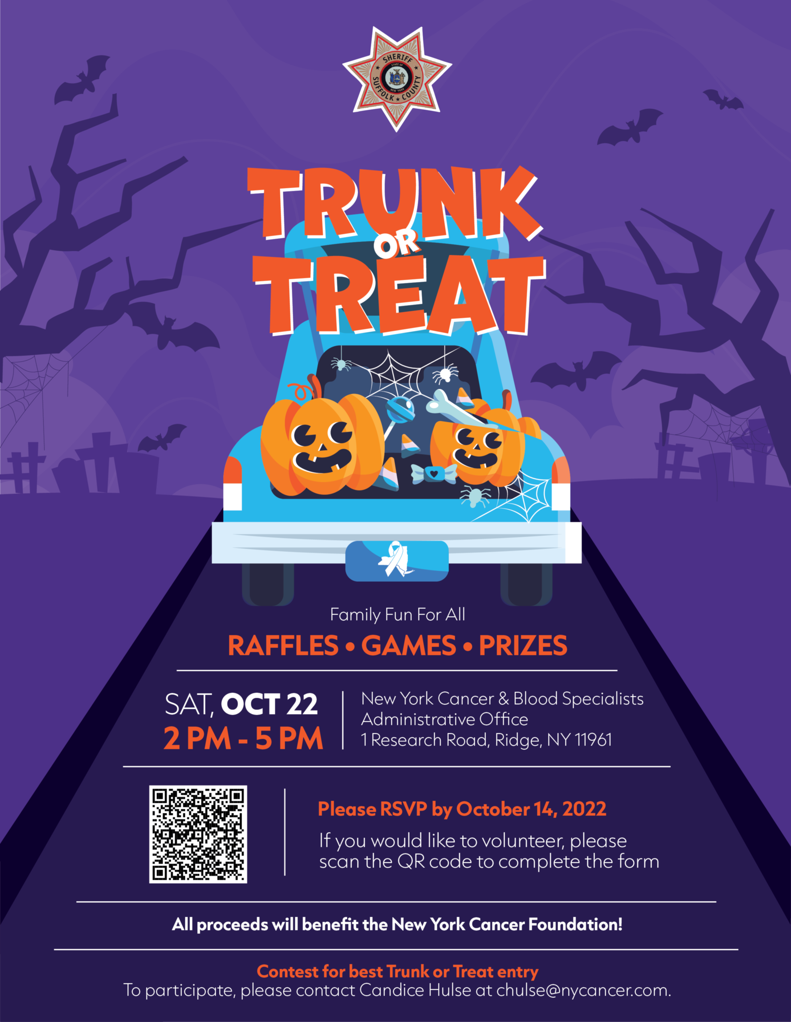 Trunk or Treat image