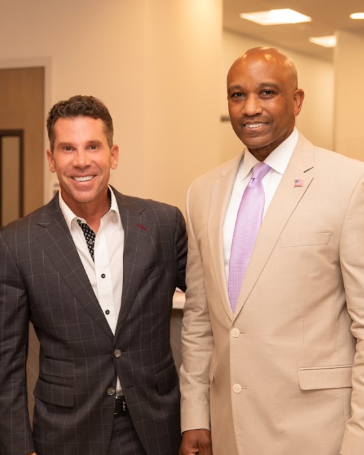 New York Cancer & Blood Specialists & The Suffolk County Sheriff’s Office Collaborate to Offer New Starts image