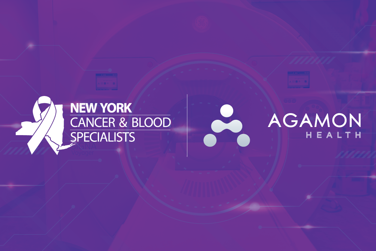 New York Cancer & Blood Specialists Launches Partnership with Agamon Health image