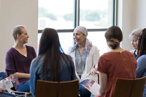 Women's Cancer Support Group! image