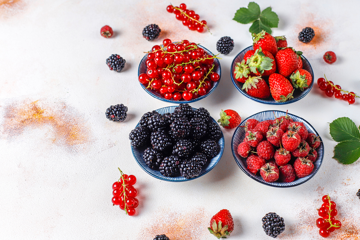 A Berry Healthy July image