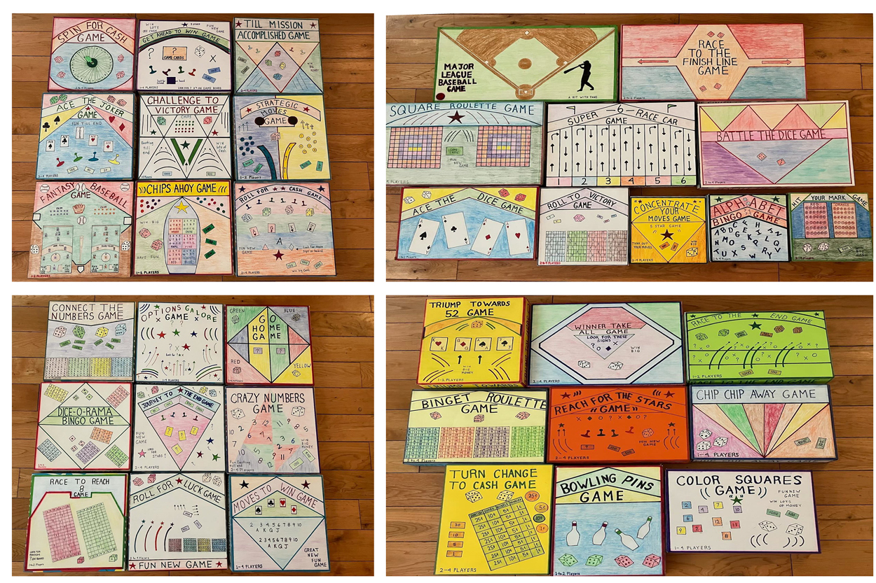 How Eduardo's Passion for Board Games Helped Him Overcome Cancer image