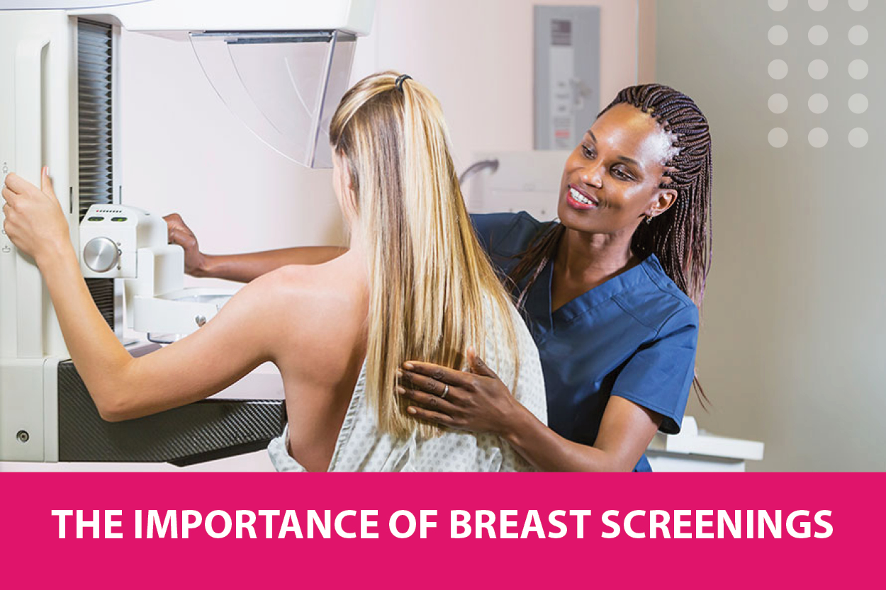 Have a BRCA Mutation? Breast Screenings Are Really Important image