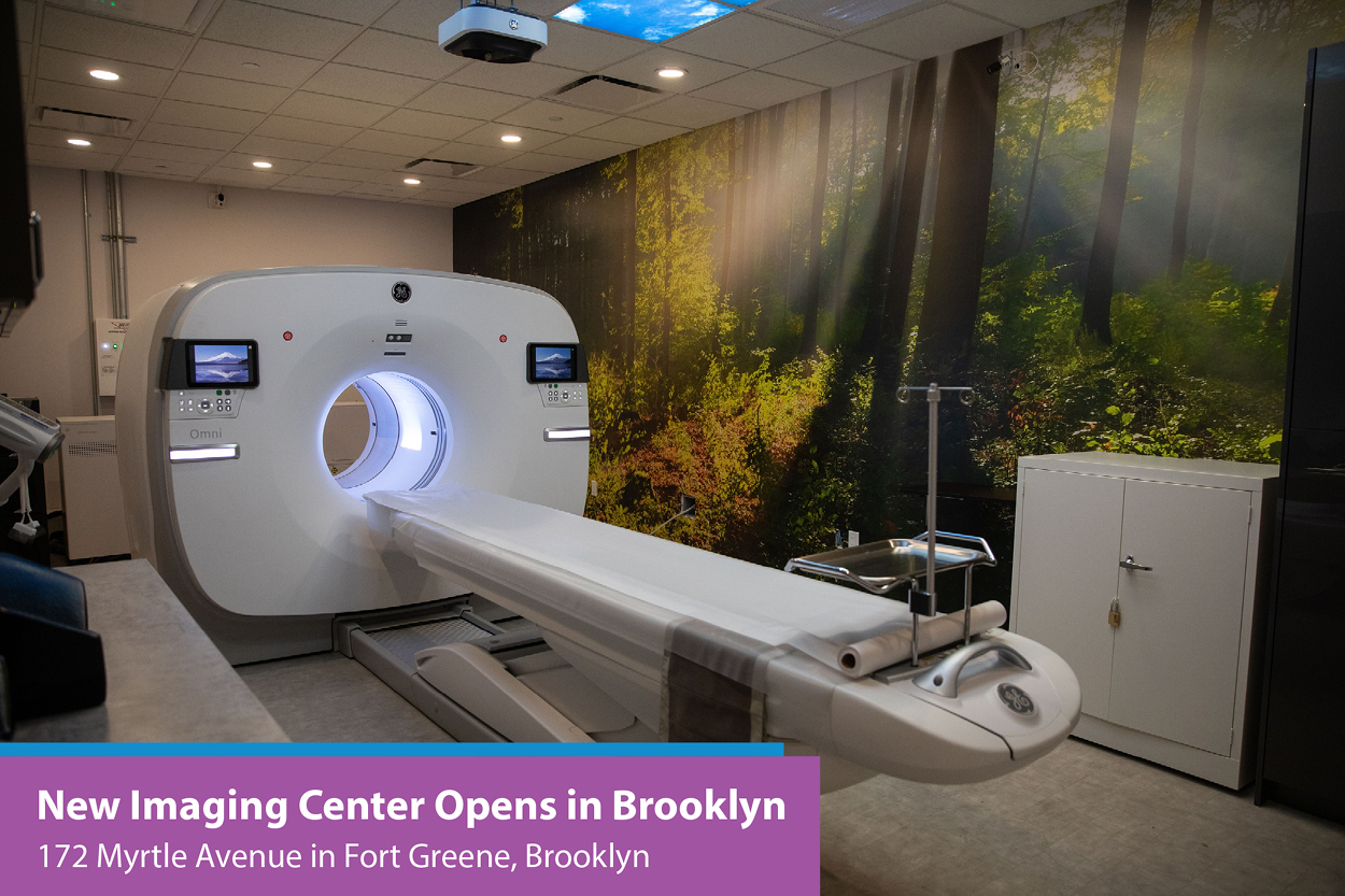 New Imaging Center Opens in Brooklyn image