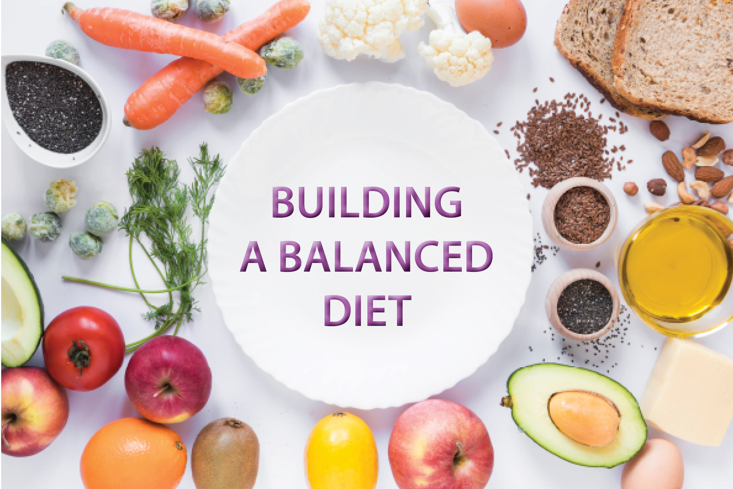 Building a Balanced Diet to Support the Body During Cancer Treatment image