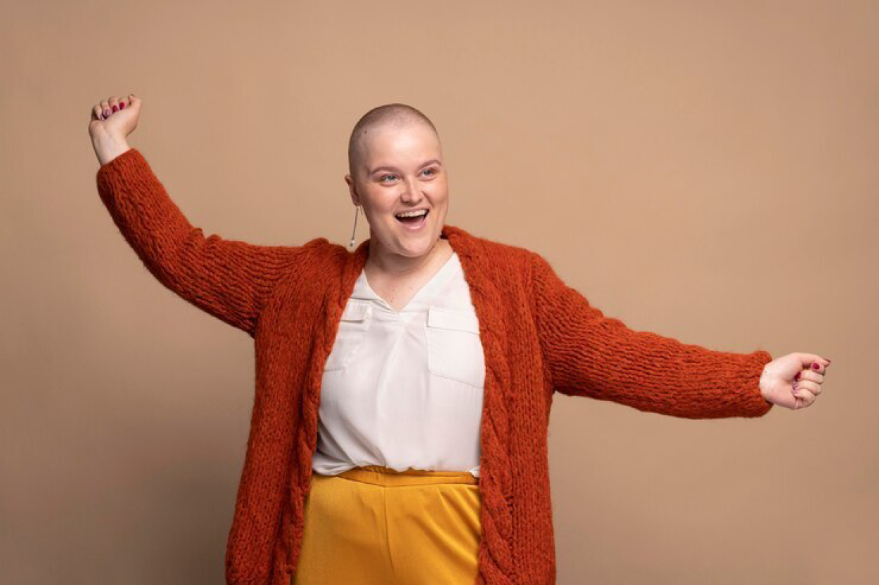 Celebrating Life: Living After Cancer image