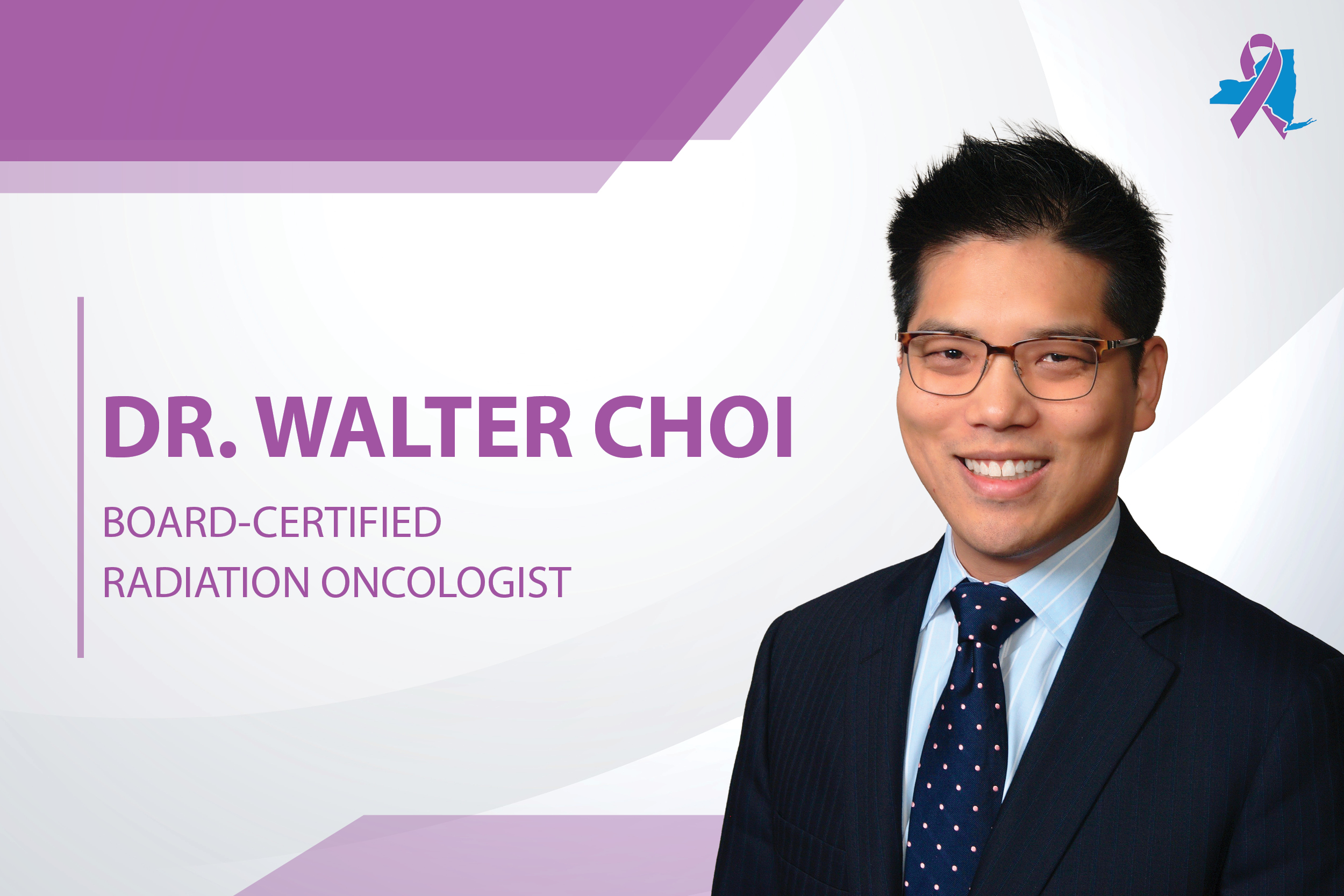 Walter Choi, MD Joins New York Cancer & Blood Specialists image