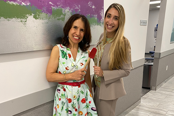 Cooking With Your Oncologist image