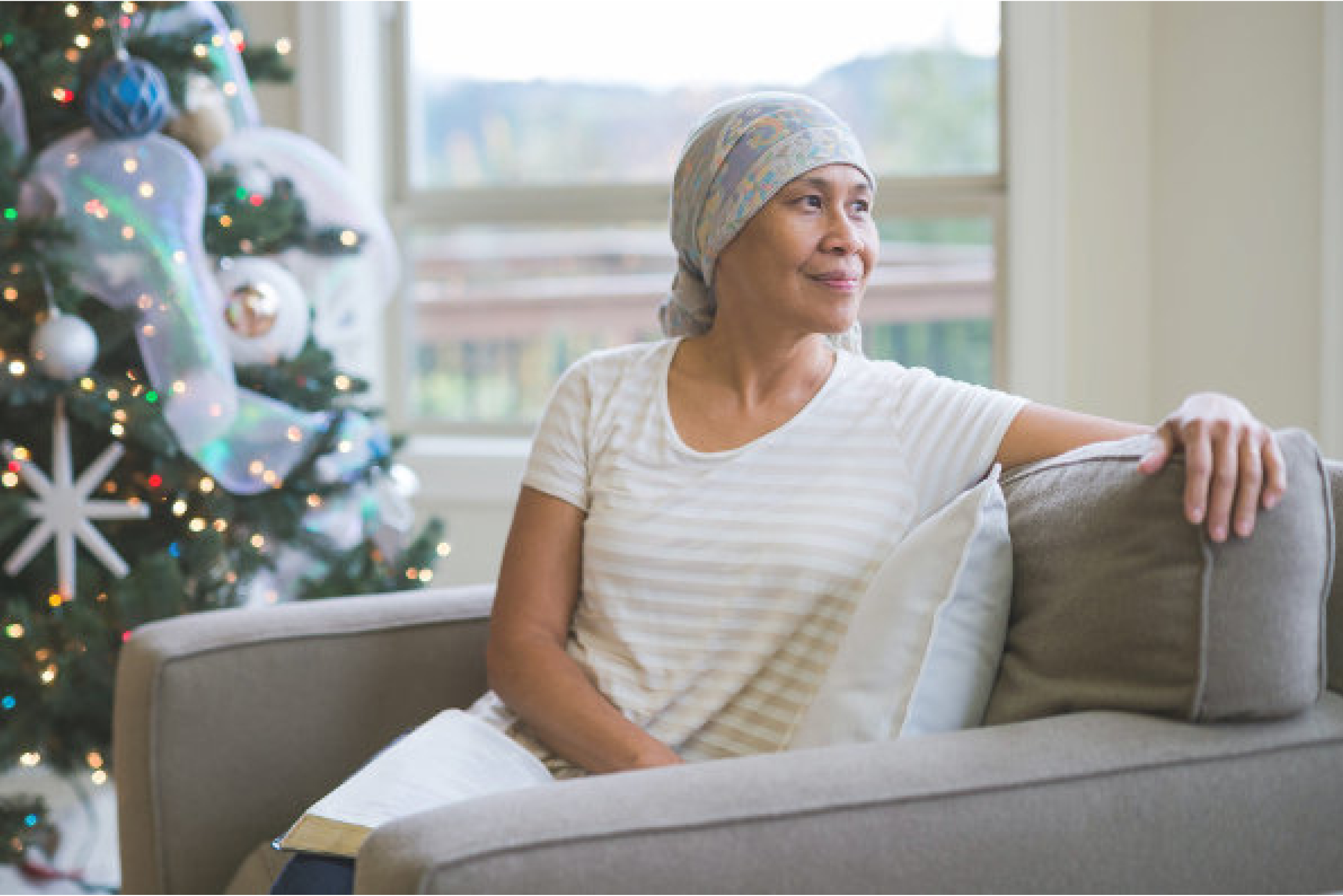 Coping with Cancer During the Holidays image