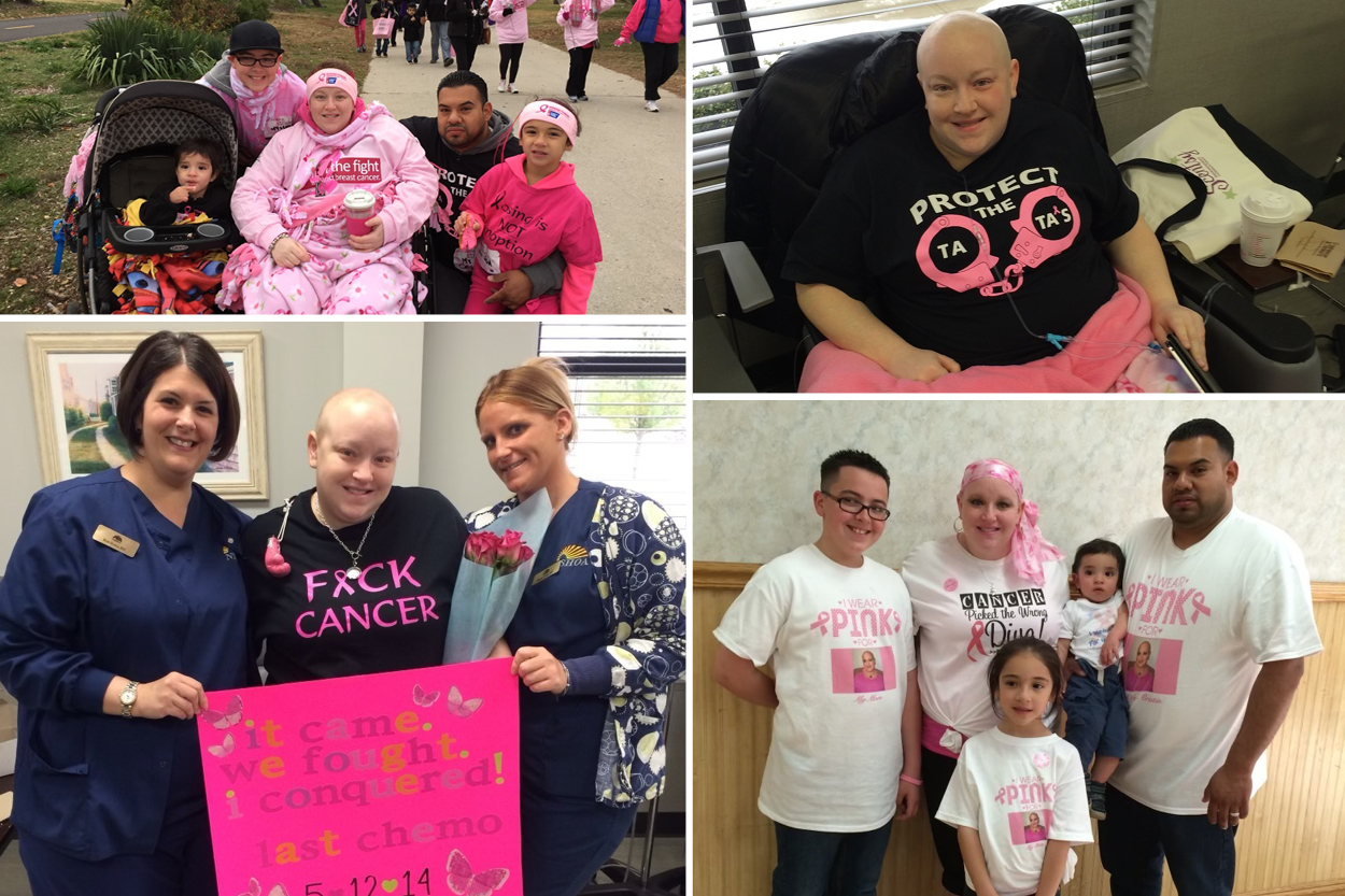 Scars of Strength: Surviving Breast Cancer image