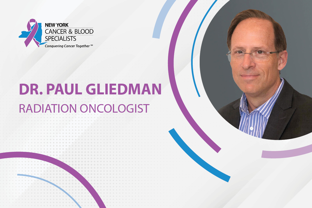 Paul Gliedman, MD, Joins NYCBS image