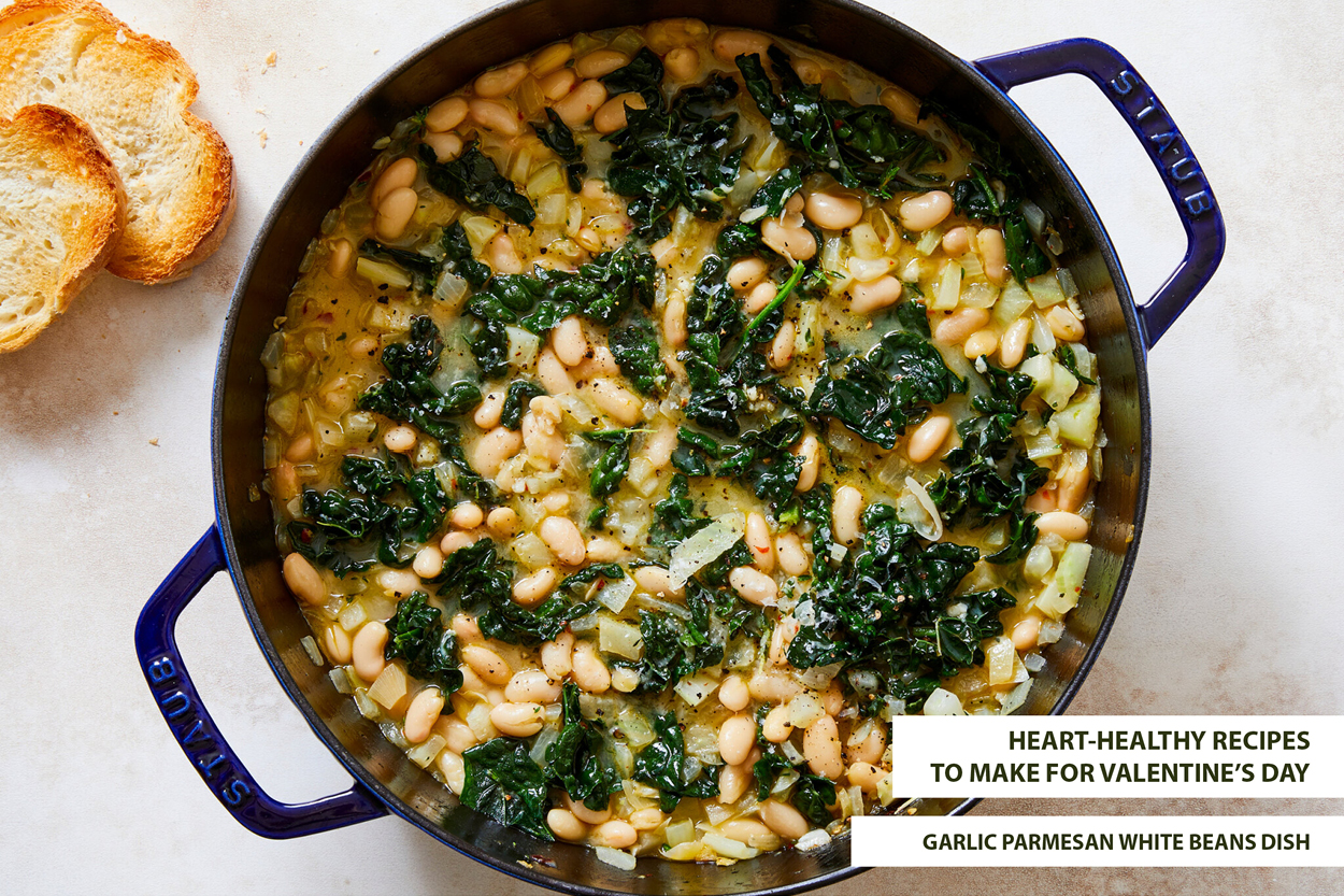 Heart-Healthy Recipes to Make for Valentine’s Day image