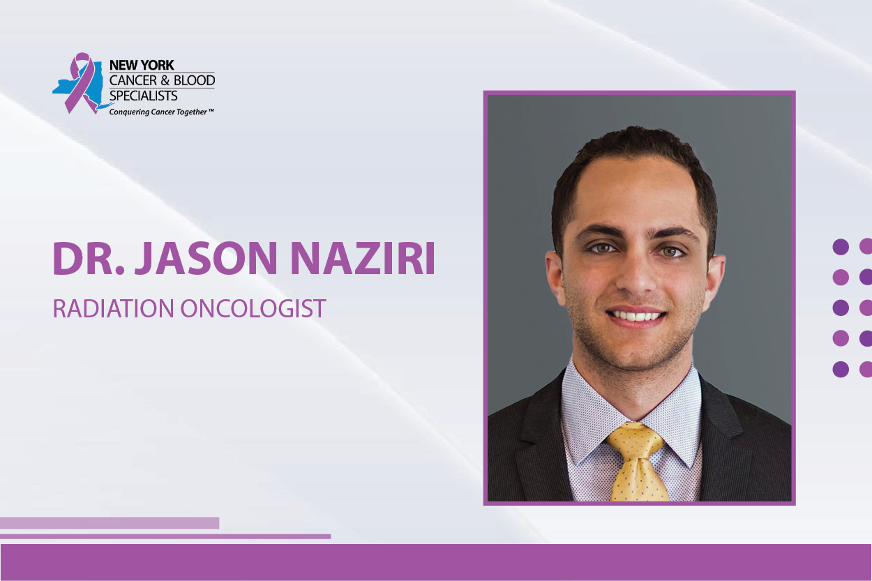 Jason Naziri, MD Joins New York Cancer & Blood Specialists image