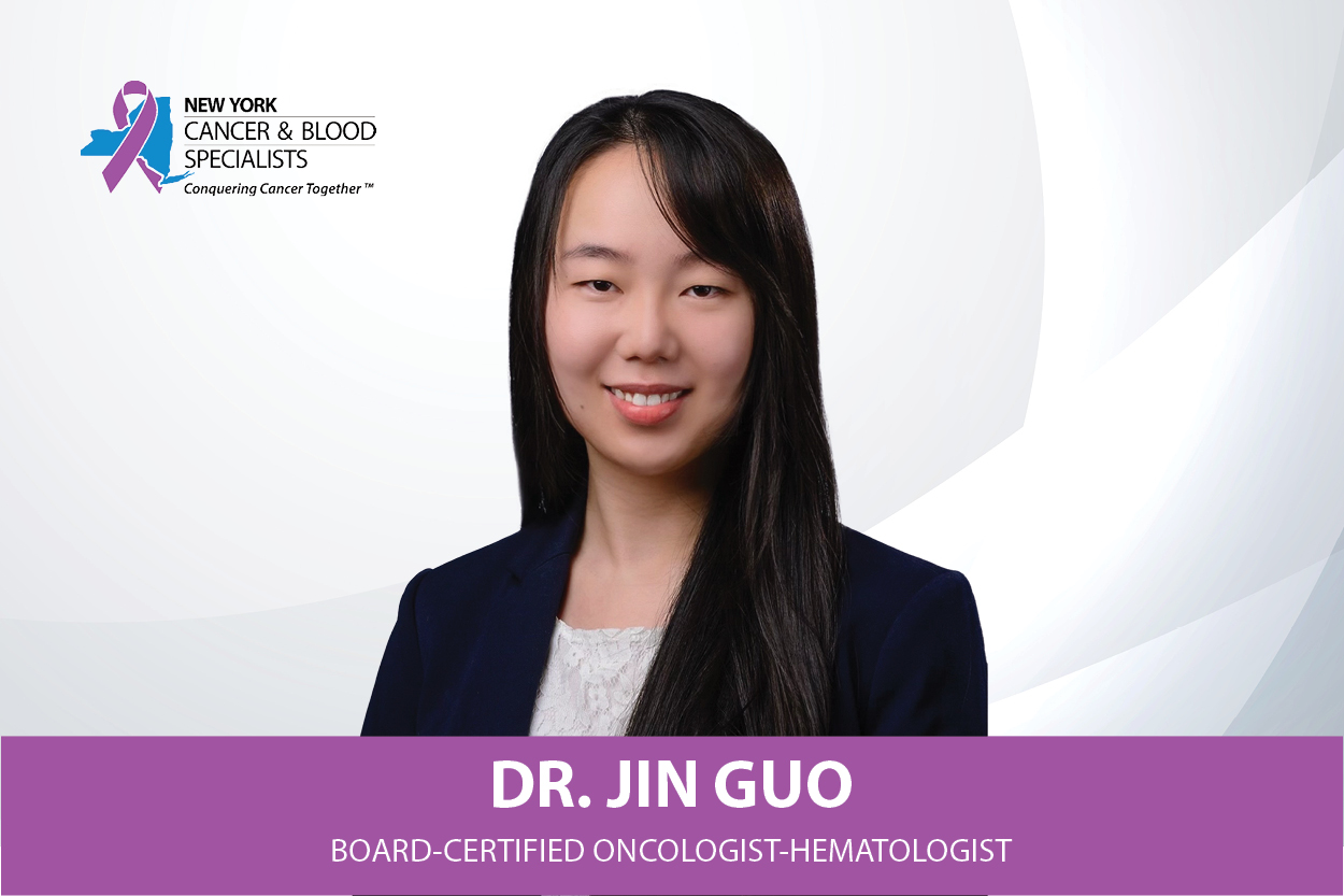 NYCBS Welcomes Jin Guo, MD image