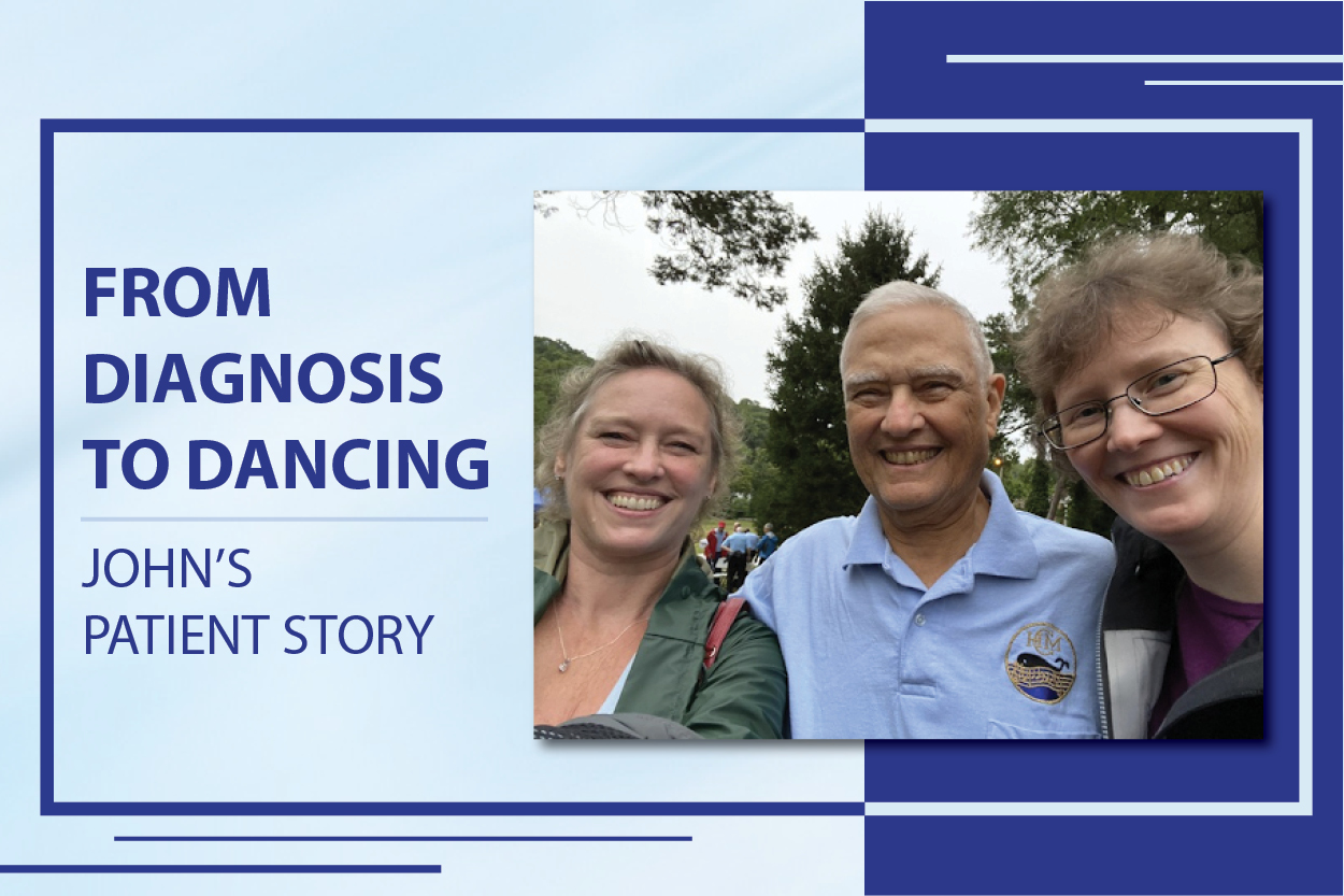 John Prostate Cancer Patient Story image