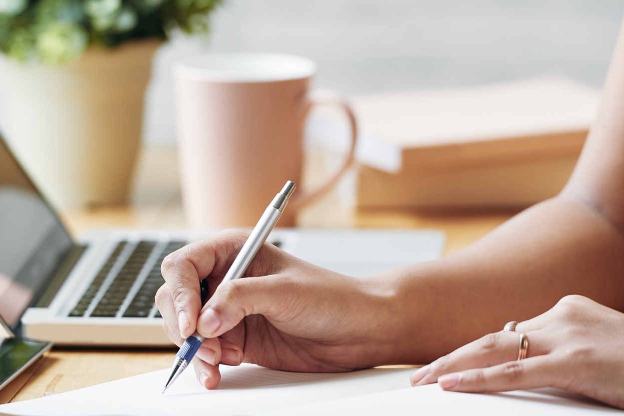 The Benefits of Journaling During Cancer Treatment image