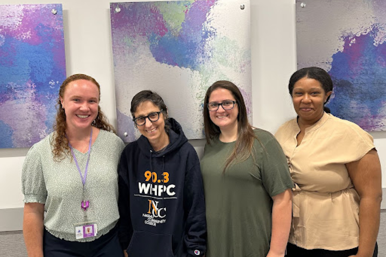 The NYCBS Buddy System's Impact on Clinical Trial Journeys image