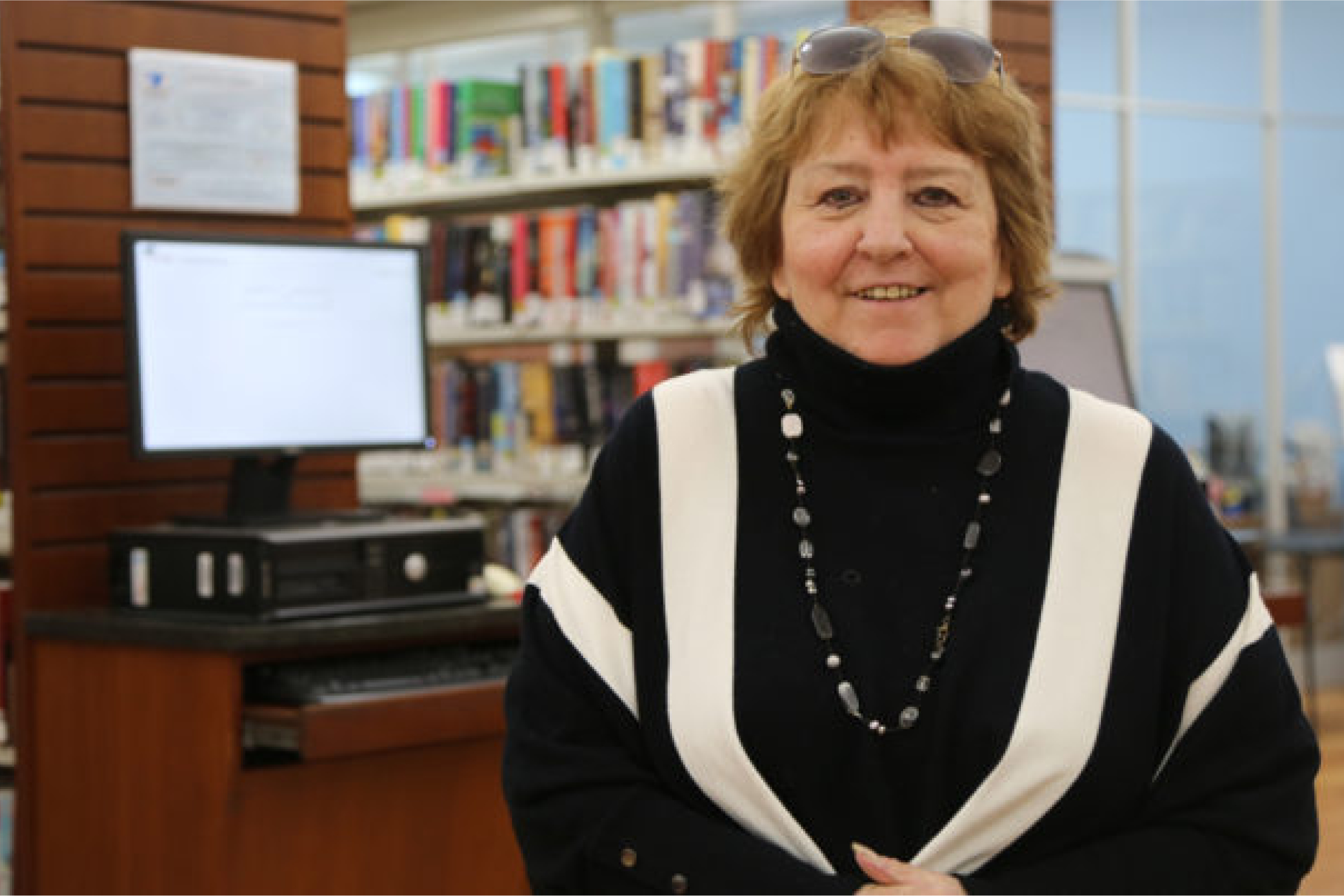 A Voice for the Voiceless: Elizabeth Stoke’s Story image