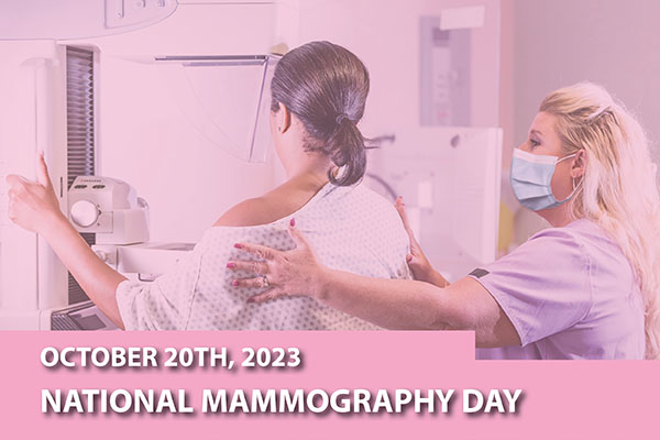 National Mammography Day image
