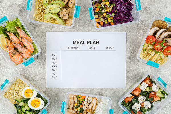 Bone Building Meal Plan image