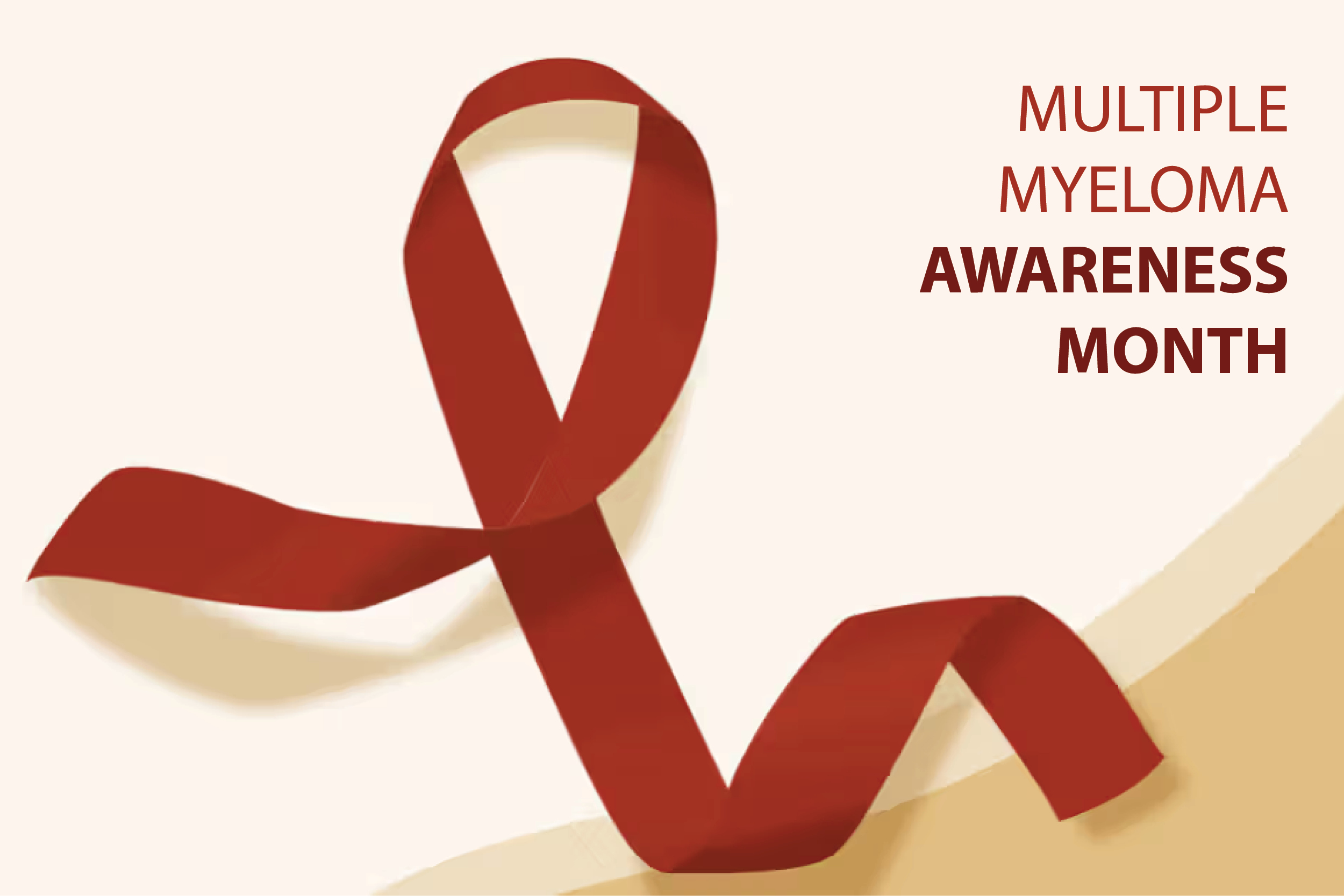 Multiple Myeloma Awareness Month image