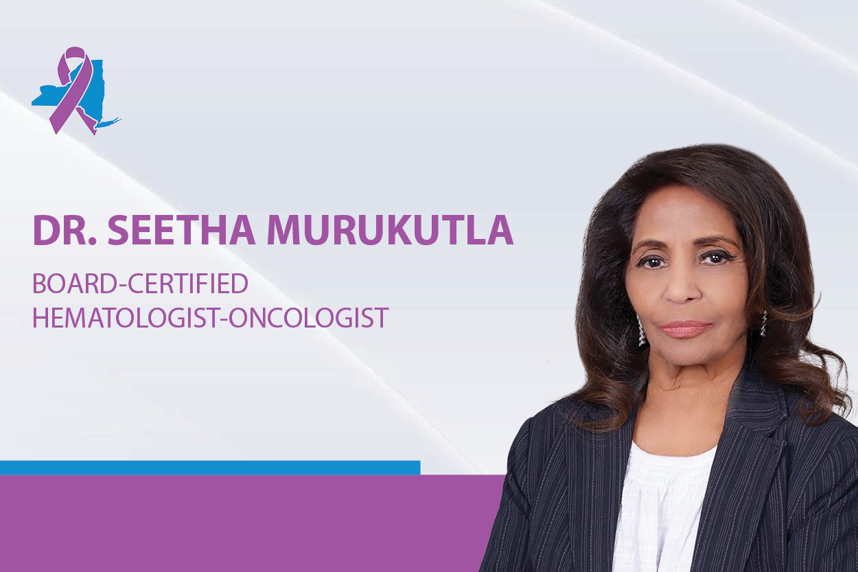 Seetha R. Murukutla, MD, FACP Joins NYCBS image