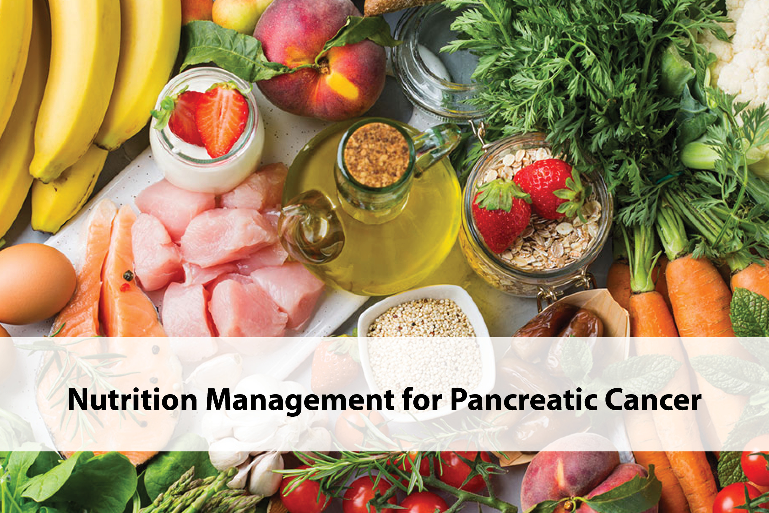 November is Pancreatic Cancer Awareness Month image