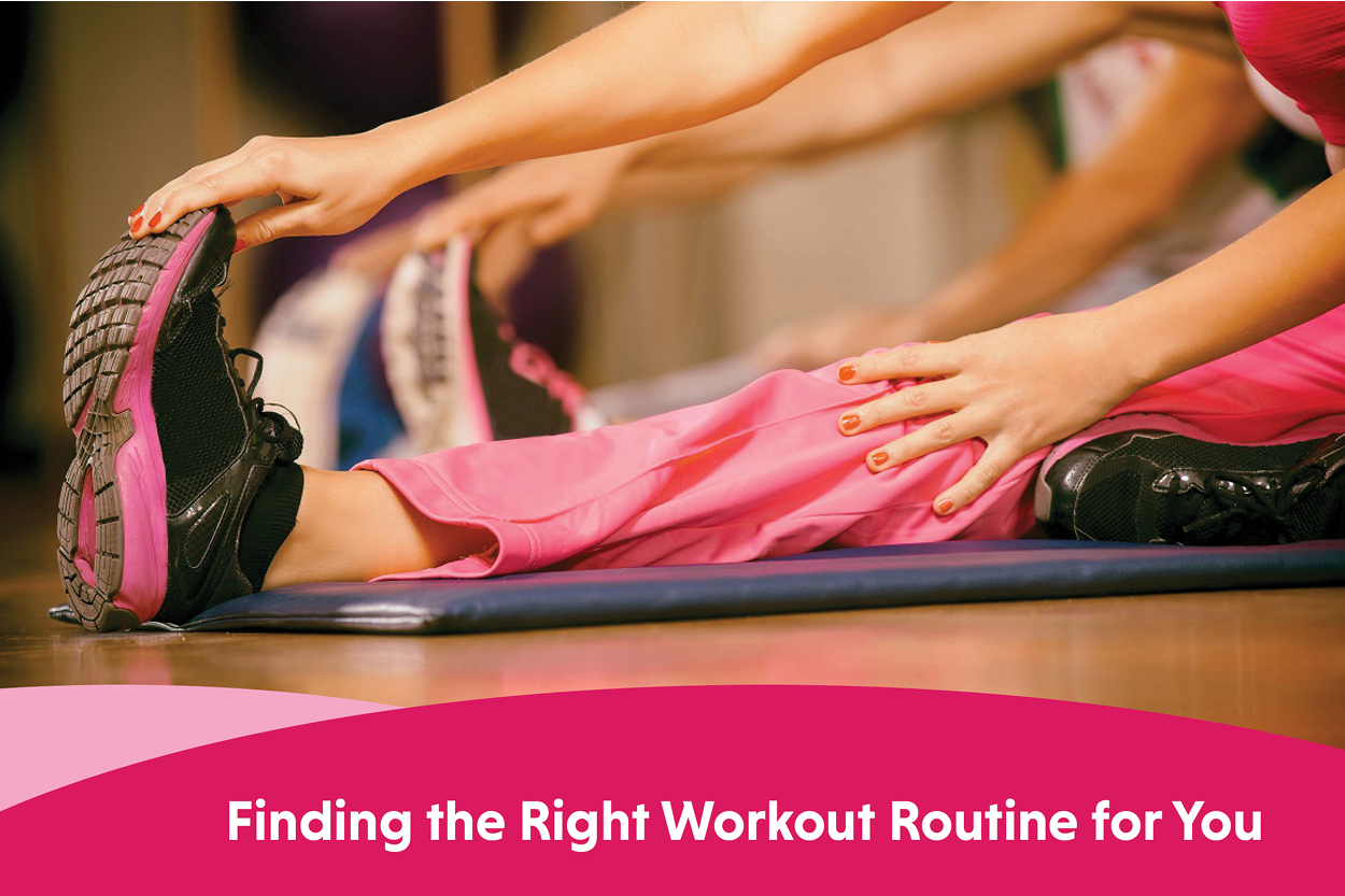 Types of Exercises for Breast Cancer Patients image