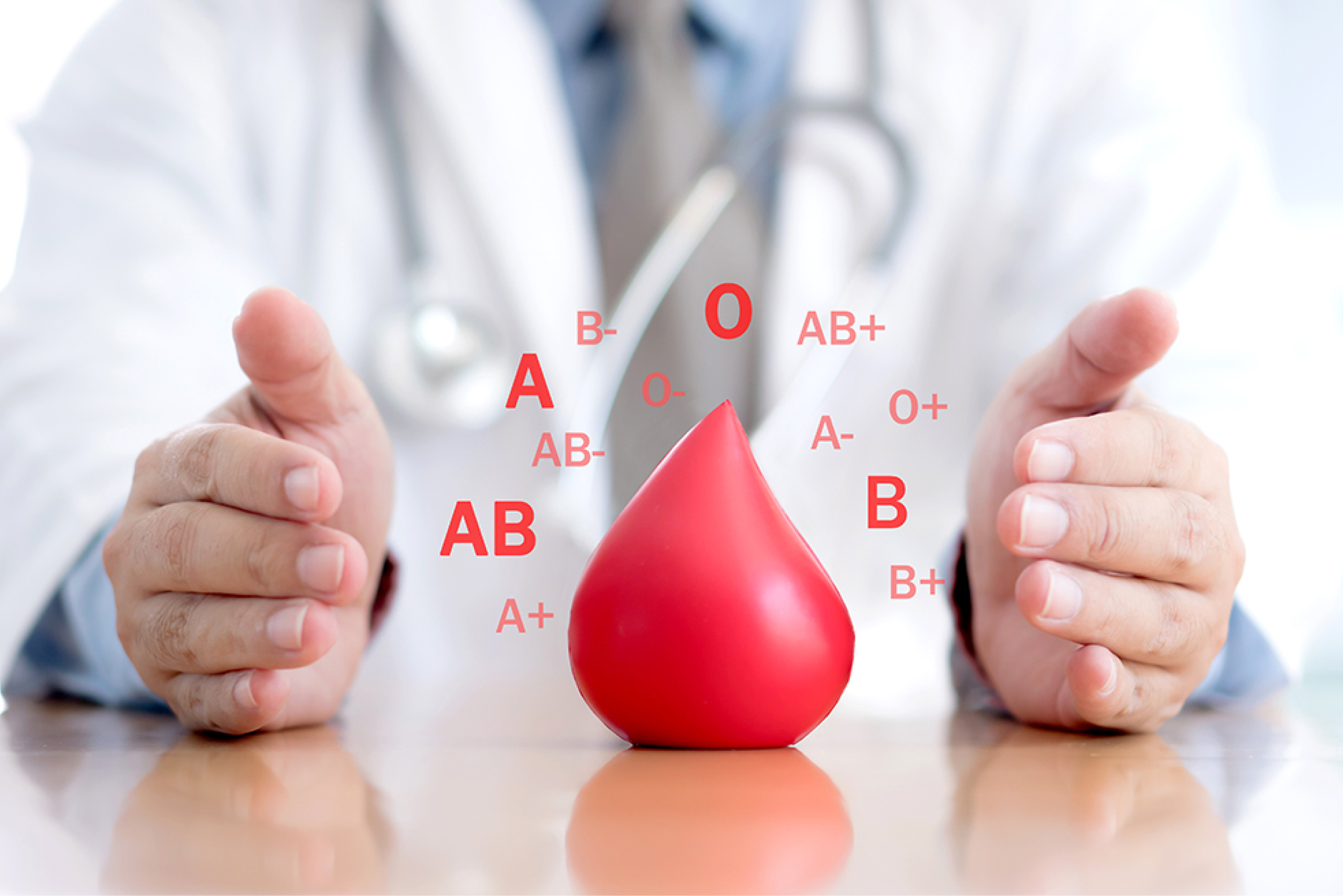 Knowing Your Blood Type and What It Means for Your Health image