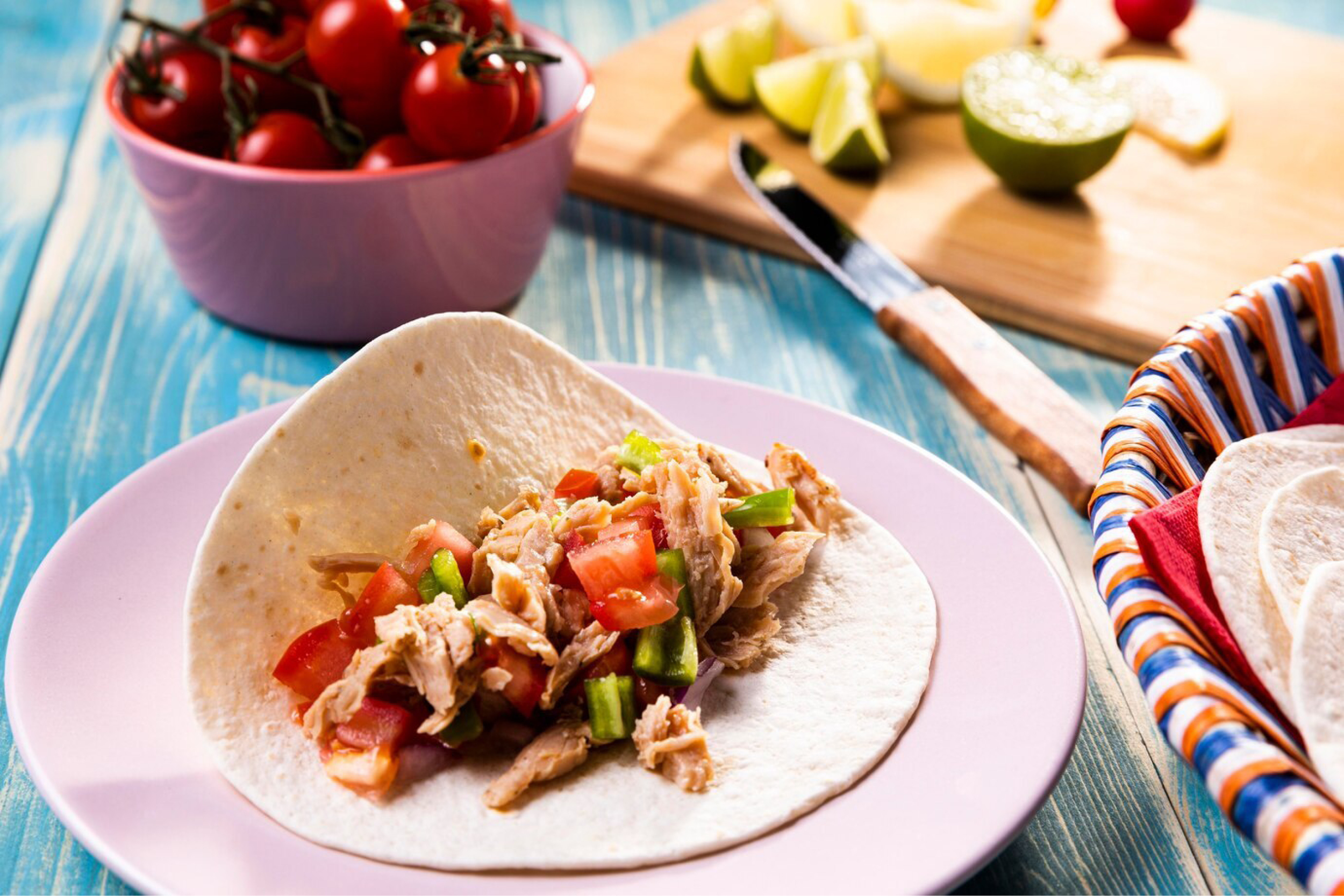 Healthy Recipes to Celebrate Cinco de Mayo image