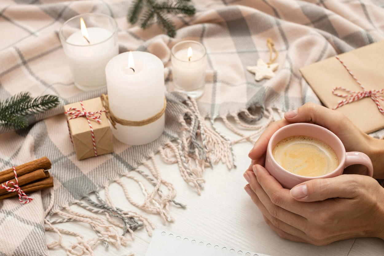 Creating a Holiday Wellness Routine image