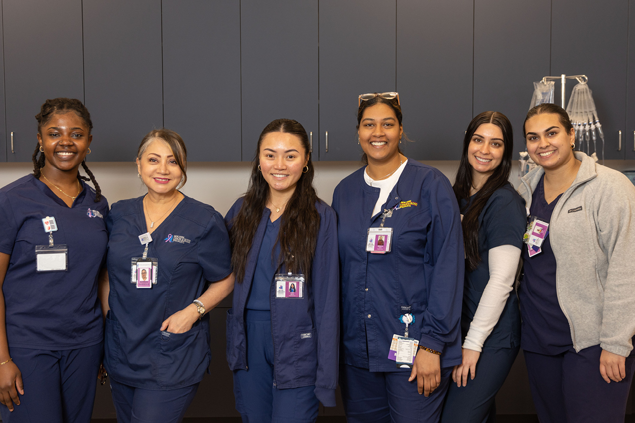 How Nurses Positively Impact Cancer Care image