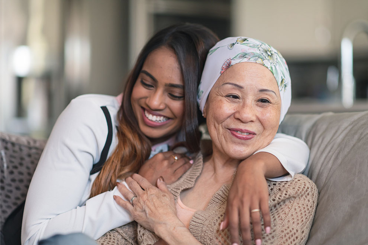 The Vital Relationship Between Caregivers and Patients in Cancer Treatment image