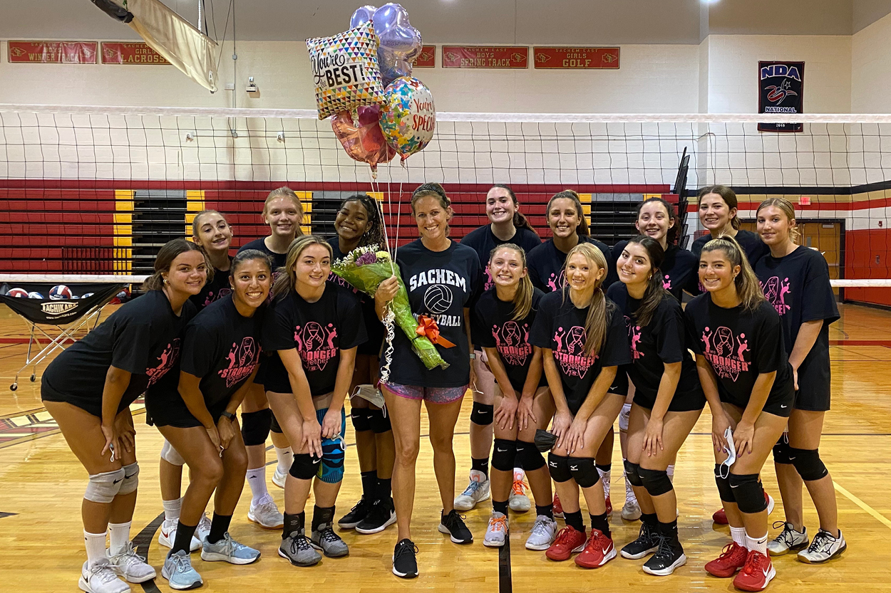 Bump, Set, Inspire: Amanda's Breast Cancer Story image