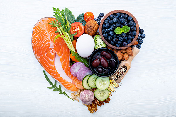 Omega-3'S & Heart Health image