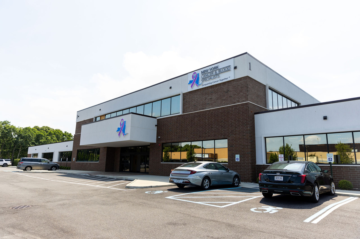 NYCBS Opens State-of-the-Art Cancer Center in Port Jefferson Station image