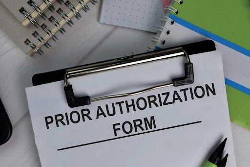 Prior authorization from insurance companies often delays treatment for patients. image