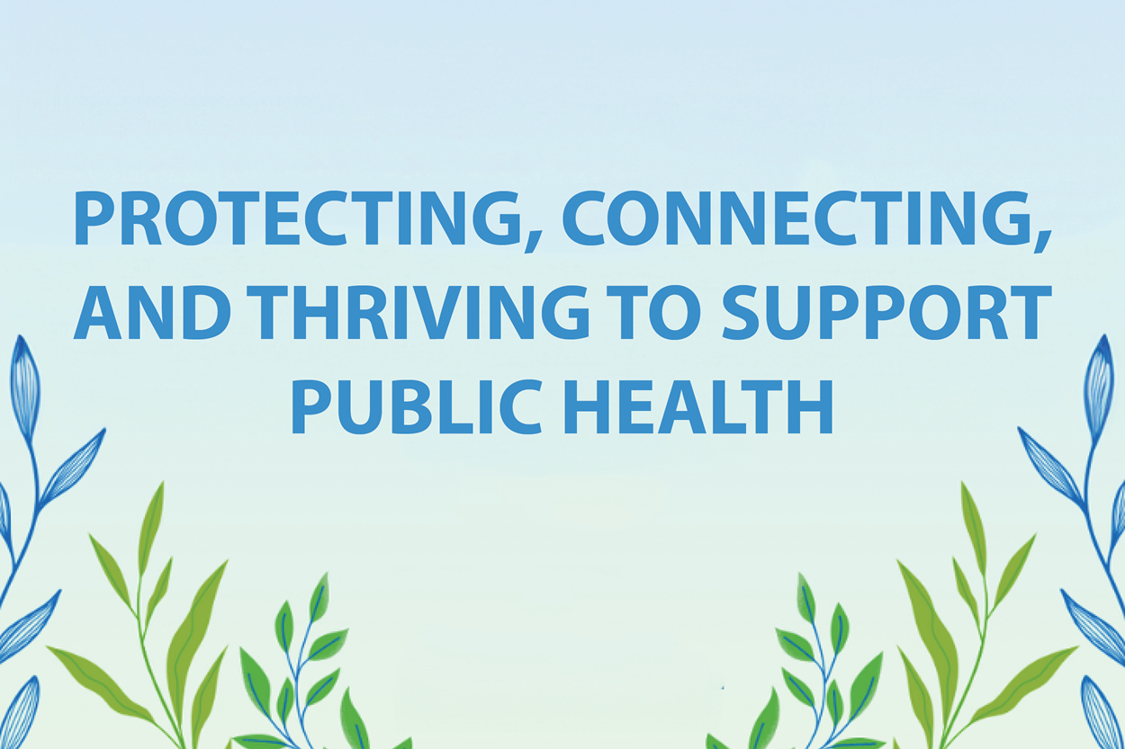 Recognizing National Public Health Week image