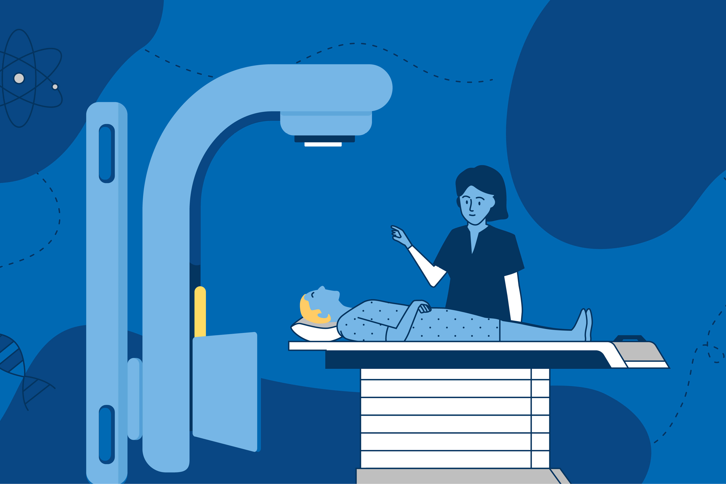 What to Expect When Going Through Radiation Therapy image