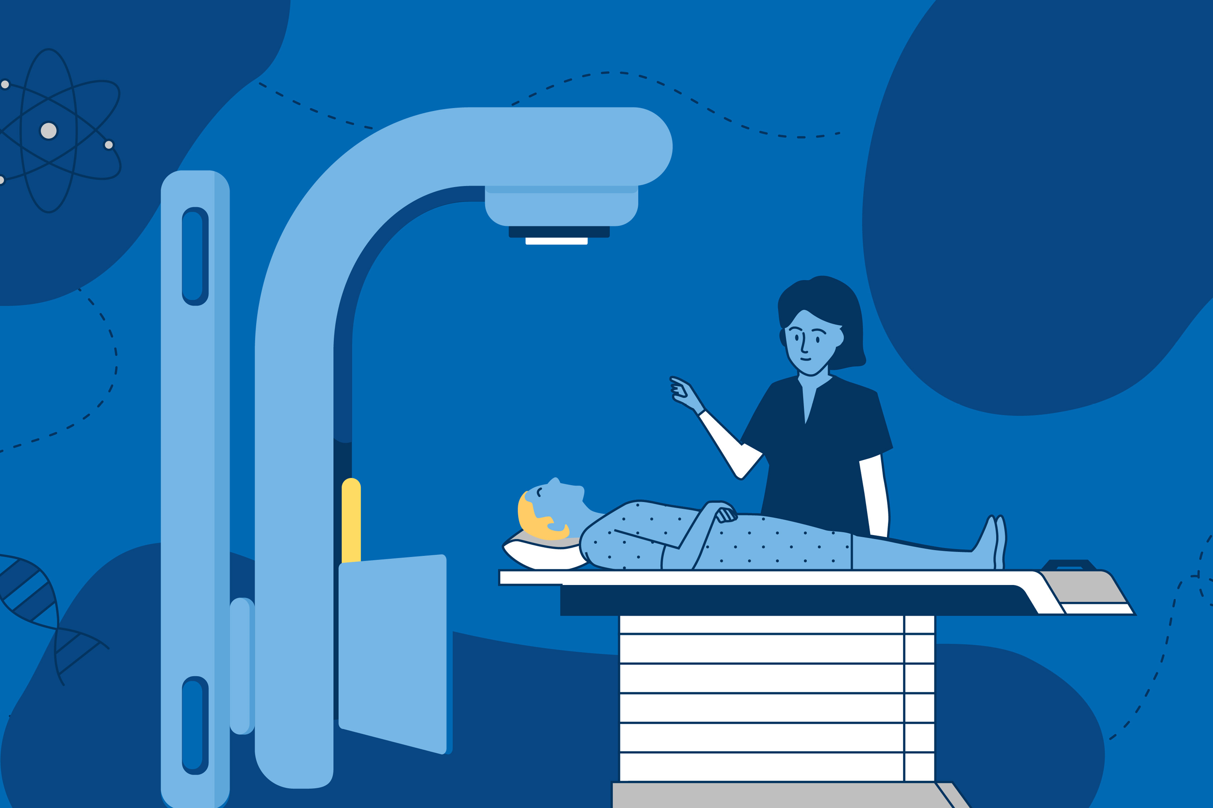 What is Radiation Therapy? image